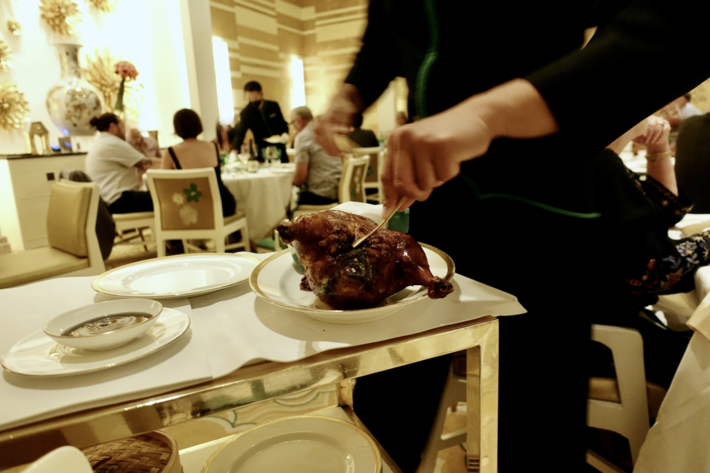 Restaurant Wing Lei Las Vegas Nevada USA - American southwest in style