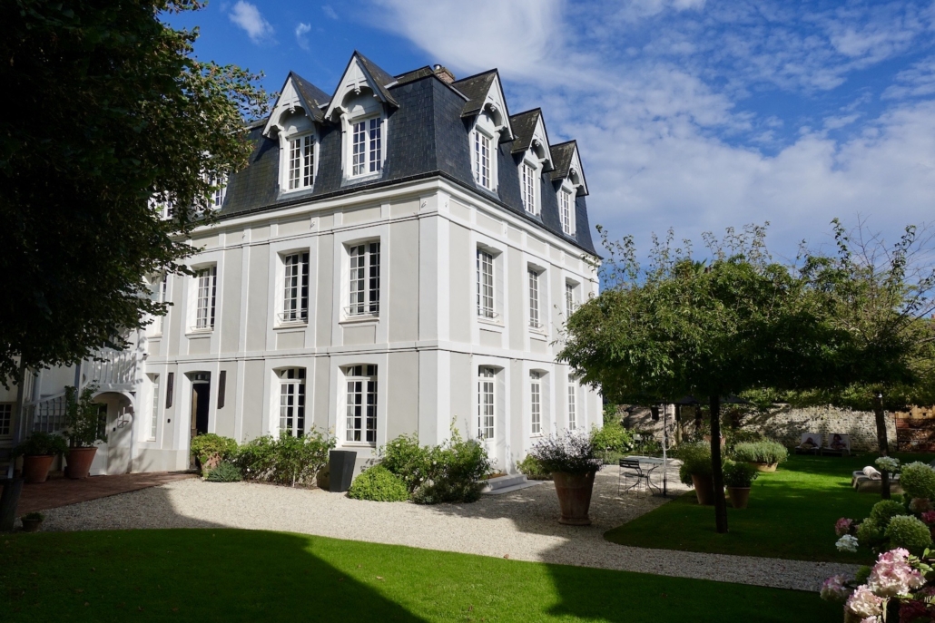 Hotel Saint-Delis Honfleur Normandy/France - best hotels Champagne & Honfleur
