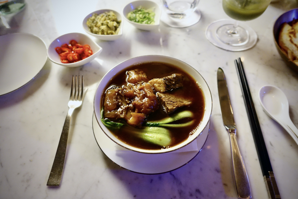 M.O. Bar at Mandarin Oriental Taipei/Taiwan 