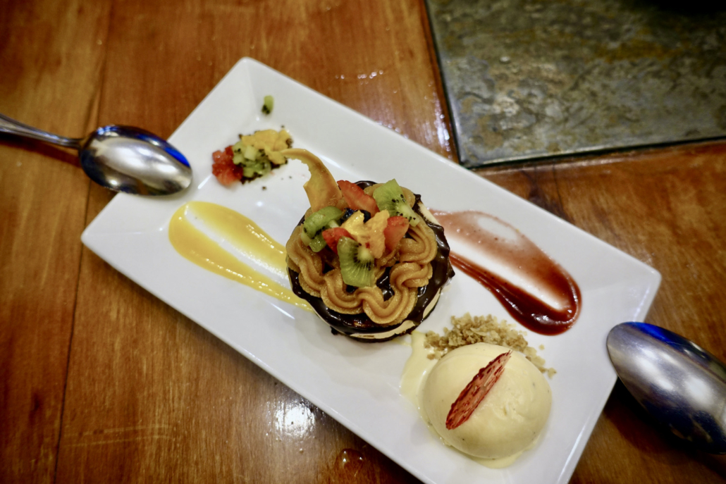 Restaurant La Concepción - best hotels & restaurants Valparaiso/Chile