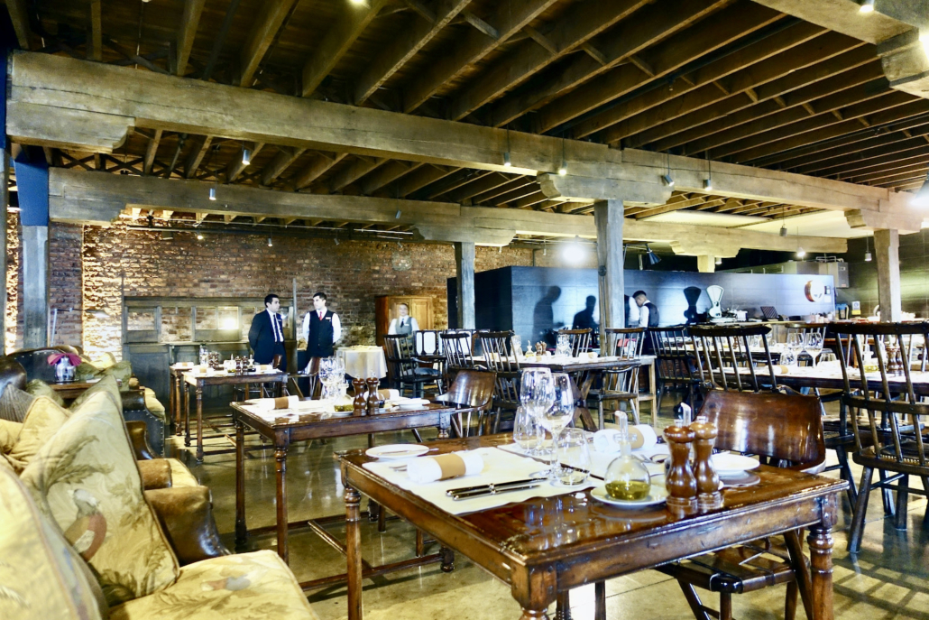 Hotel The Singular Puerto Natales Patagonia/Chile - luxury hotel Patagonia