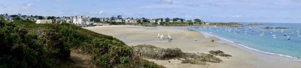 Saint-Lunaire Brittany/France