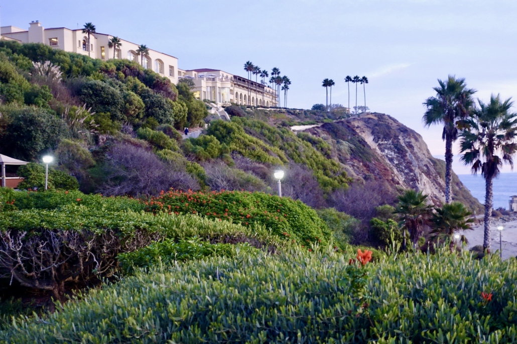 Hotel Ritz-Carlton Dana Point California USA - American southwest in style