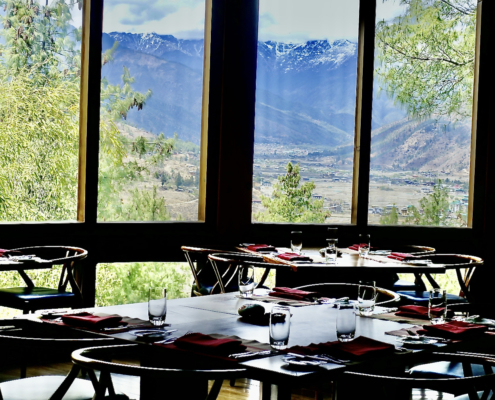 Hotel COMO Paro Bhutan - luxury hotels Bhutan tours